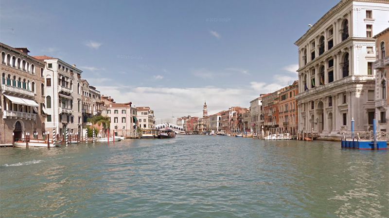 Illustration for article titled 21 Must-See Google Street View Locations That Aren't Streets